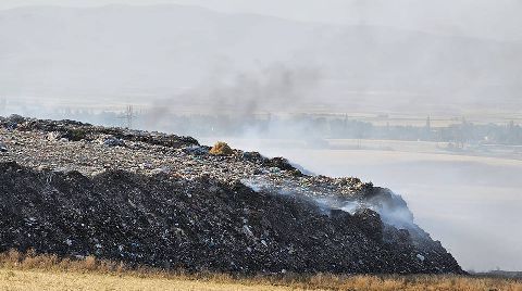 Çöplük ve Enkaz Yığınları, Sağlığı Tehdit Ediyor