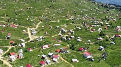 Doğu Karadeniz Yaylaları Yapılaşma Kurbanı