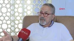 Prof. Dr. Naci Görür 5 İlçeye Dikkat Çekti