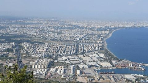 Antalya’da Kiralık Konutlar Açık Artırmaya Çıkıyor