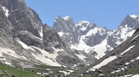 20 Bin Yıllık Cilo Buzulları için Örtü Önerisi 