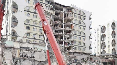 Galeria Sitesinin Ek Bilirkişi Raporu da Yeterli Görülmedi