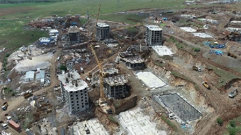 İnşaat Sektöründe Gündemi Deprem Bölgesinin Yeniden İmarı Belirliyor