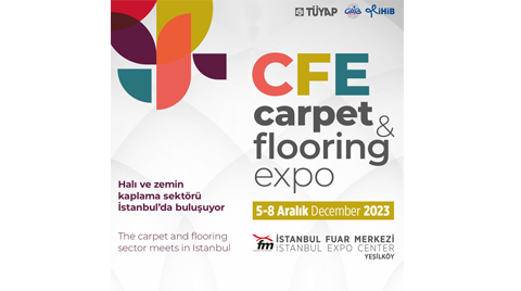 CFE 2023 - Carpet & Flooring Expo Fuarı