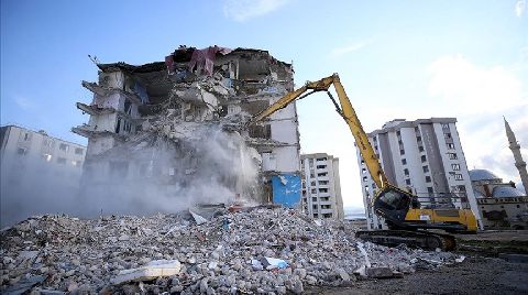 Deprem Bölgesindeki Hasar Ödemeleri 55,5 Milyar TL’ye Ulaştı