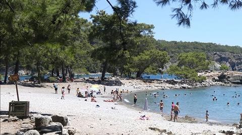 Phaselis’e İzmir’den Bilirkişi Atandı