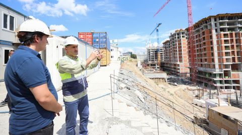 Beyoğlu'nda Dönüşümde Önceliği Talep Sayısı Belirleyecek