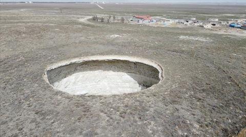 Konya Depremi Sonrası Obruklarla İlgili Araştırma Çağrısı