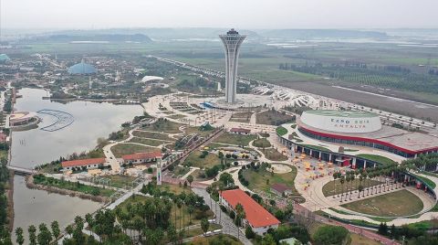 Antalya EXPO Alanı Parsel Parsel Satılacak