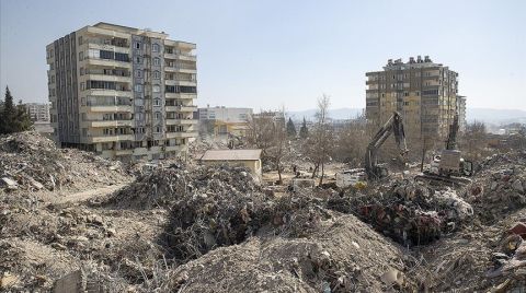 Kahramanmaraş’ta Binalar En Fazla 4 Katlı Olacak