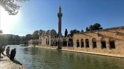 Şanlıurfa'nın Depremlerde Hasar Gören Simge Minareleri Onarıldı