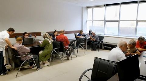 Yerinde Dönüşüm Projesi'ne Başvuru Sayısı 175 Bine Ulaştı