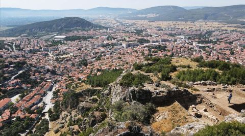 Mabolla Antik Kenti'ndeki Kazılar, 2 Bin 400 Yıllık Tarihe Işık Tutacak