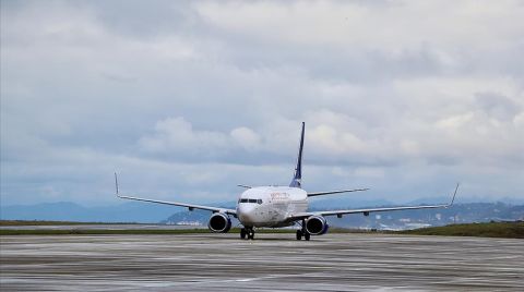 Trabzon'a Yeni Havalimanı Yapılacak