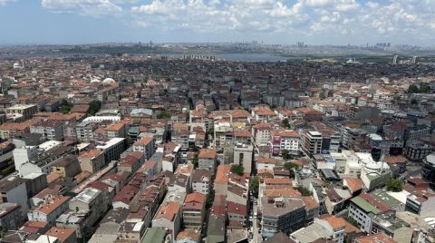 İstanbul Depreminde En Tehlikeli Bölgeler