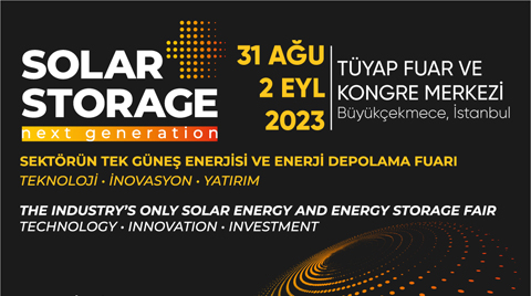 Solar+Storage NX Fuarı ve NextGen E-Mobility + Charge Expo & Summit Fuarı ve Zirvesi