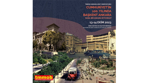 TMMOB Ankara Kent Sempozyumu