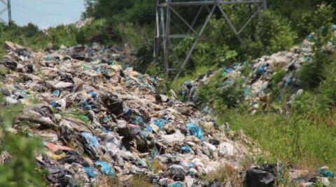 Karadeniz Yaylalarında 'Atık Kirliliği' Artıyor