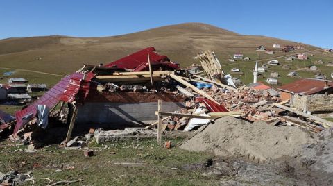 Yaylalar'daki Kaçak Yapılaşma, Karadeniz'i Tehdit Ediyor