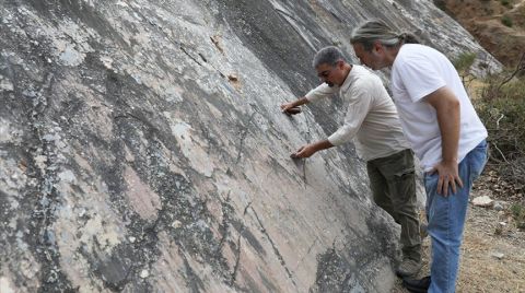 Ege'de Antik Kentleri Yıkan Depremlerin İzleri Araştırılıyor