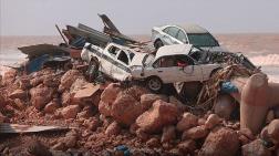 Libya'da Sel Felaketi; 2 Binden Fazla Kişi Hayatını Kaybetti