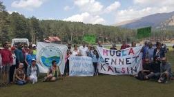 Sandras Dağı'ndaki Maden Ocağı Projesine Dava