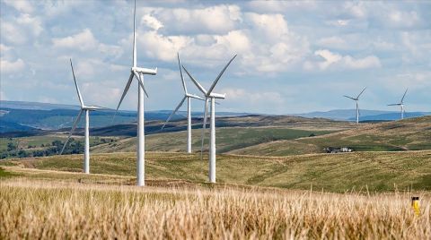 AB Enerji Tüketiminde Yenilenebilir Hedefini Yükseltiyor