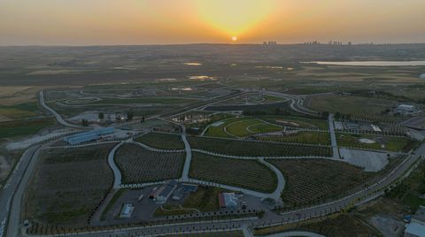 Türkiye'nin En Büyük Tarım Kampüsü Ankara'da Açılıyor