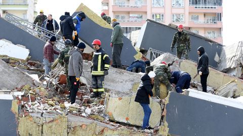 Ezgi Apartmanı Soruşturmasında Bir Tutuklama Daha