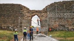 Dünya Mirası "Diyarbakır Surları" Restorasyonla Geleceğe Taşınıyor