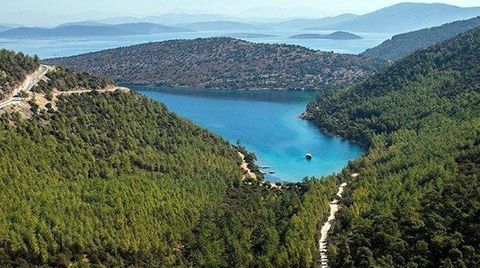 Cennet Koyu'ndaki Otel Projesi Büyütülüyor