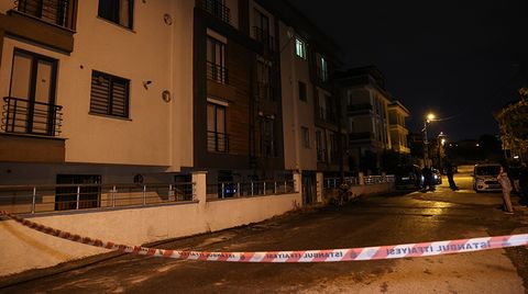 Beylikdüzü’nde Doğal Gaz Tesisatında Çıkan Yangın Hasara Neden Oldu