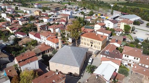 Osmaneli'nin Tarihi Konakları Öğrencilere Yurt Oldu