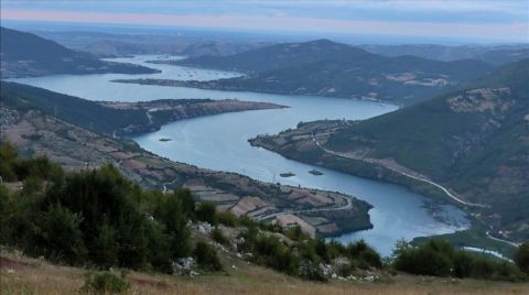 Türkiye'deki Su Havzalarının Kuraklık Yönetim Planlarıyla Korunması Hedefleniyor