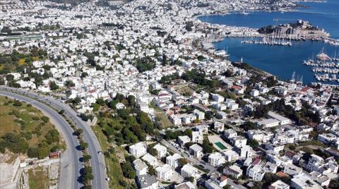 Bodrum’un Taşı Toprağı Satılık