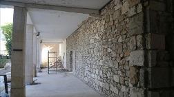 Hatay'da Depremde Zarar Gören İki Müze Onarılıyor