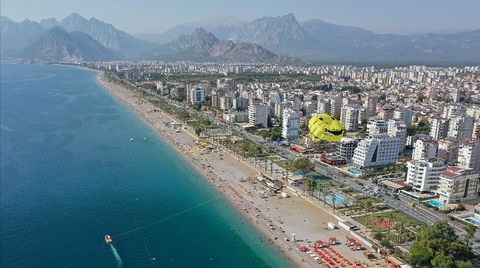 Antalya'da Konut İlanları 'Vatandaşlığa Uygun' Denilerek Veriliyor