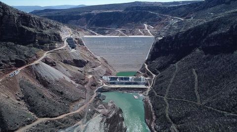 Silvan Barajı Babakaya İletim Tüneli Projesi Başlıyor