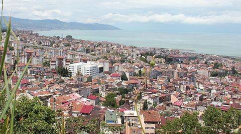 Trabzon'da Kaçak Turizm Tesisleri 2 Yılda 51 Kat Arttı