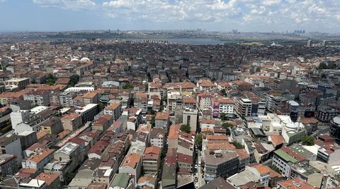 İstanbul Parsel Parsel Satışa Çıkıyor