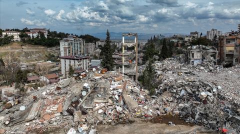 6 Şubat'ta Kırılan Faylarda Stres Yığılımı için Jeotermal ve Gaz Araştırması