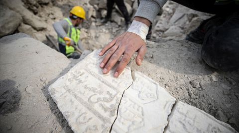 Kültür Varlıklarının Belgeleme Çalışmalarının 5 Yılda Tamamlanması Hedefleniyor