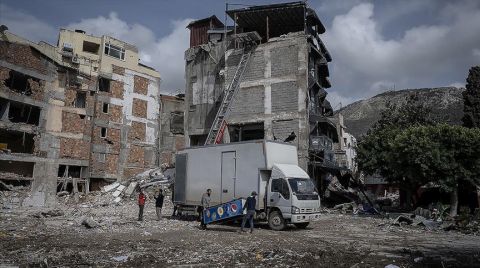 Hatay'da 246 Bin Depremzede Hak Sahipliği Başvurusunda Bulundu