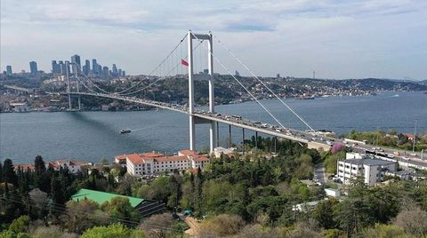 Olası İstanbul Depremi Marmara'da Tsunamiye Neden Olabilir