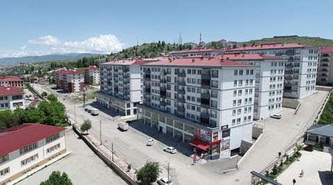 Erzurum Kentsel Dönüşümle Güçlendiriliyor