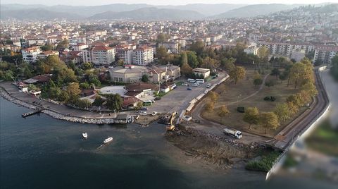 Gölcük'e "Açık Hava Denizcilik Müzesi" Kazandırılacak