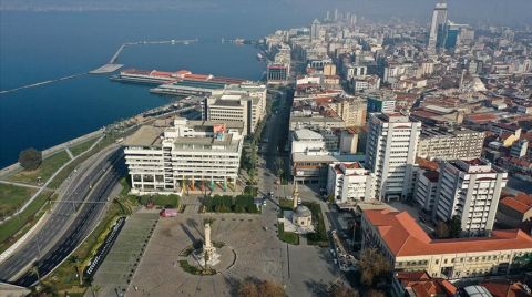 İzmir’in Kıyı Bölgeleri Yenilenecek