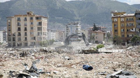 Hatay’da ÇED Raporu Olmadan Maden Aranabilecek