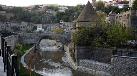 Bitlis'in Tarihi Dokusu "Dere Üstü Kentsel Dönüşüm Projesi" ile Ortaya Çıkarılıyor