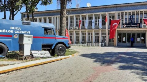 Mahkeme Buca Cezaevi Arazisinde Yapılaşmaya “Dur” Dedi